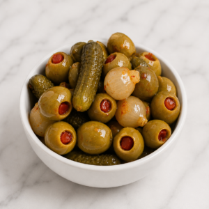 Aceituna Mojo Picón