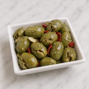 Aceituna Machacada