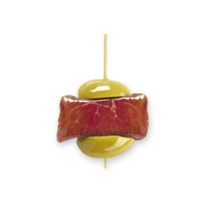 Cecina y queso