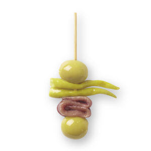 Pajarito anchoa