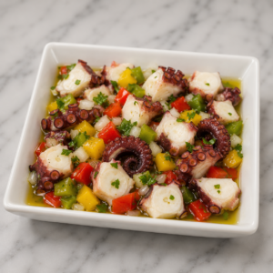 Pulpo a la Vinagreta 2.5 kg