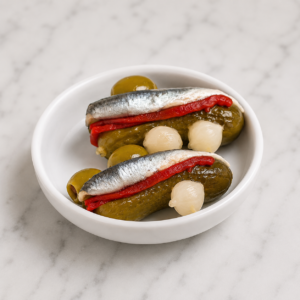 Torpedo Mixto Anchoa/Boquerón