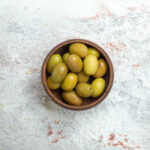 Las mejores aceitunas para hacer una gilda